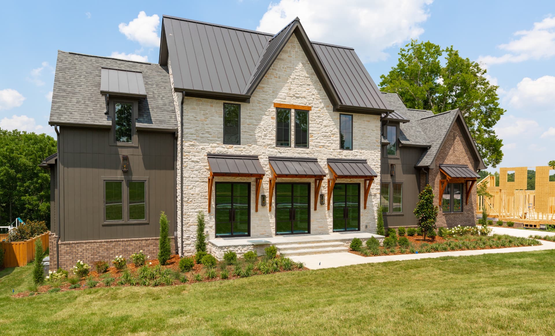 Binkley Designed residence at 3049 Nature’s Landing Drive